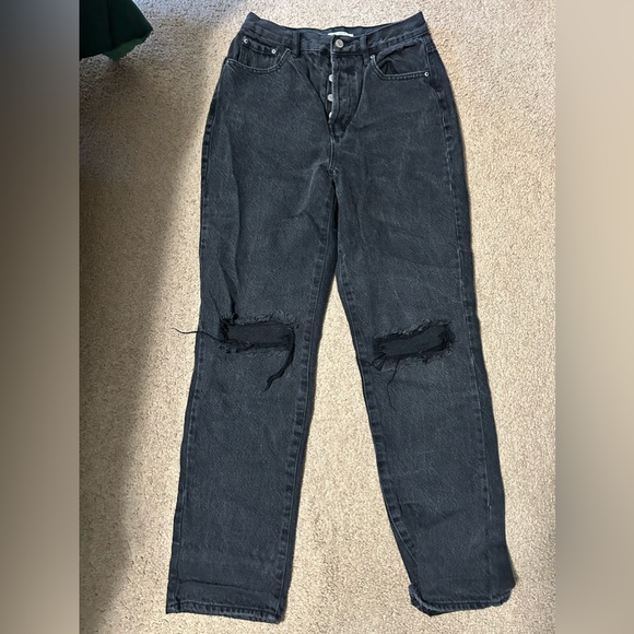 PacSun Dad Jeans - Picture 3 of 7
